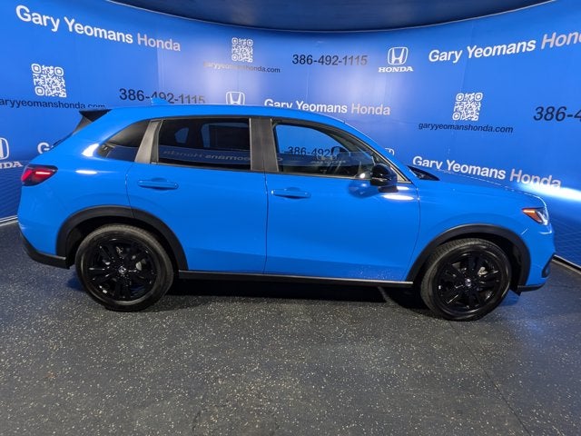 2027 Honda HR-V Sport