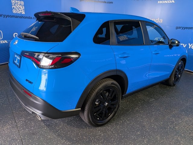 2027 Honda HR-V Sport