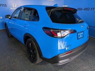 2027 Honda HR-V Sport