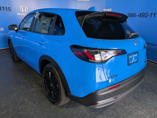 2027 Honda HR-V Sport