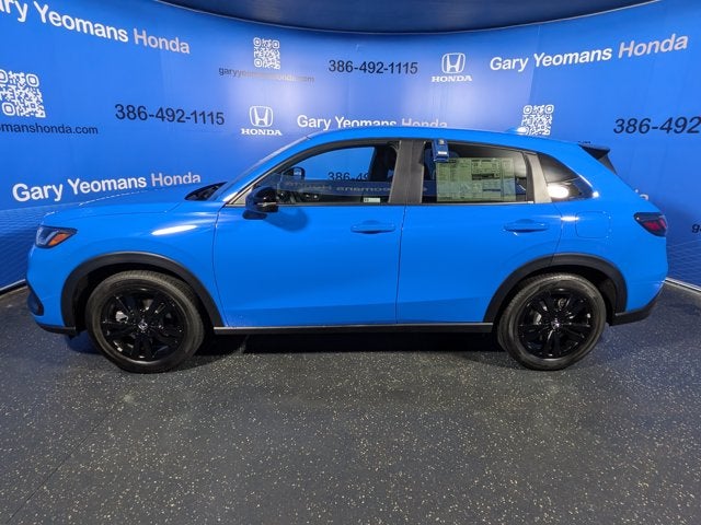 2027 Honda HR-V Sport