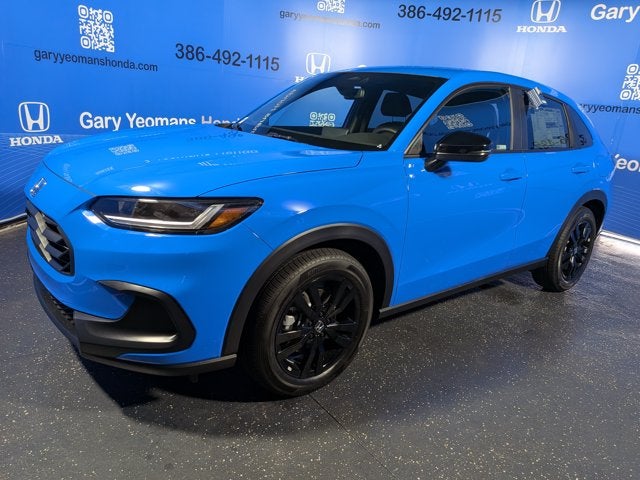 2027 Honda HR-V Sport