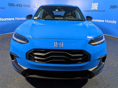 2027 Honda HR-V Sport