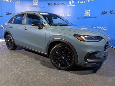 2024 Honda HR-V Sport