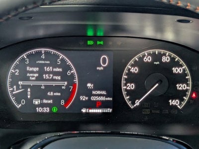 2024 Honda HR-V Sport
