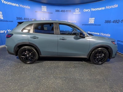 2024 Honda HR-V Sport
