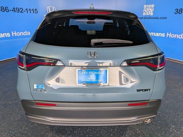 2024 Honda HR-V Sport