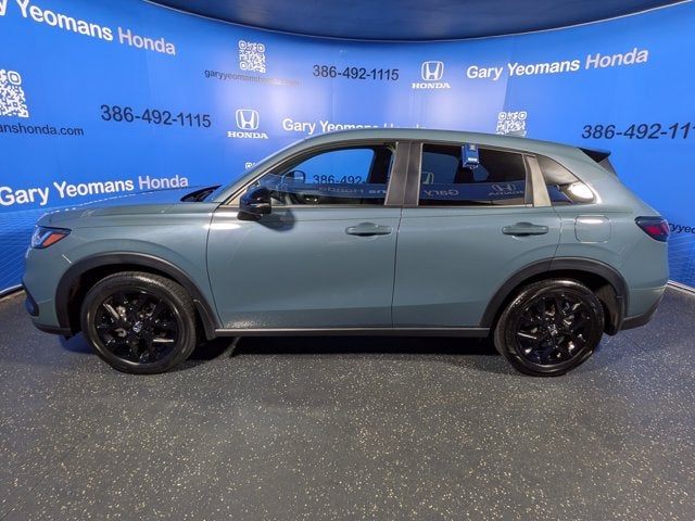 2024 Honda HR-V Sport