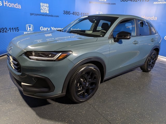 2024 Honda HR-V Sport