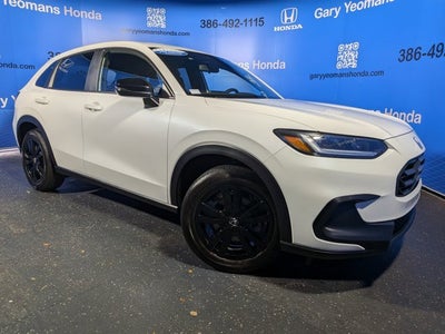 2026 Honda HR-V Sport