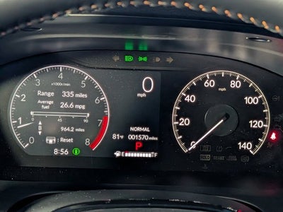 2026 Honda HR-V Sport