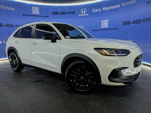 2026 Honda HR-V Sport