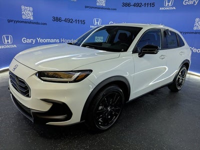 2026 Honda HR-V Sport