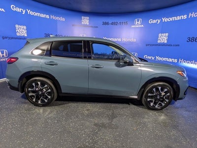 2026 Honda HR-V EX-L