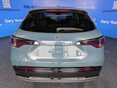 2026 Honda HR-V EX-L