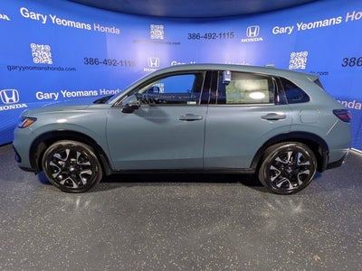2026 Honda HR-V EX-L