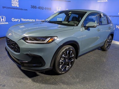 2026 Honda HR-V EX-L