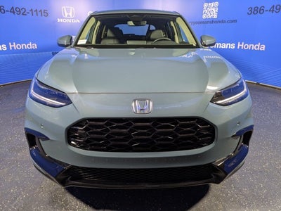 2026 Honda HR-V EX-L