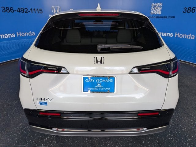2027 Honda HR-V EX-L