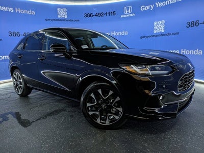 2026 Honda HR-V EX-L