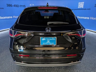 2026 Honda HR-V EX-L