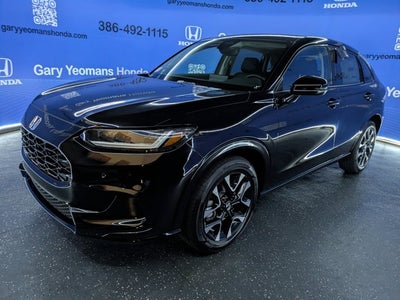 2026 Honda HR-V EX-L
