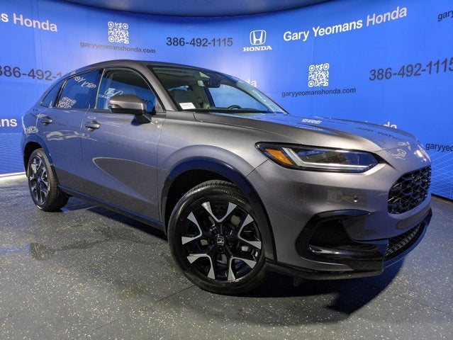 2026 Honda HR-V EX-L