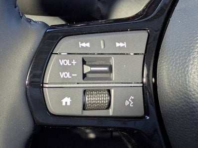 2026 Honda HR-V EX-L