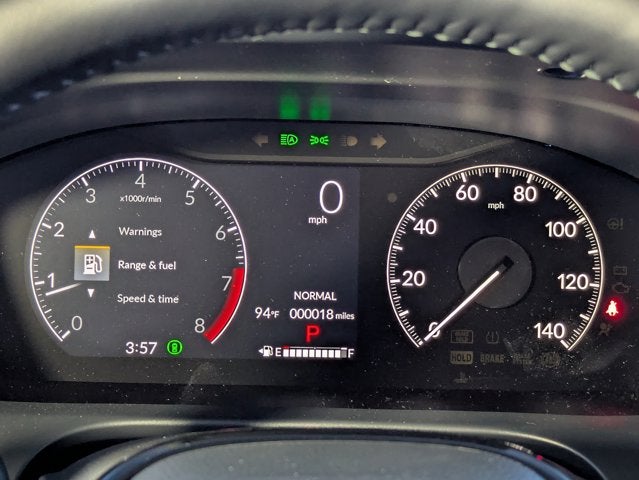 2026 Honda HR-V EX-L