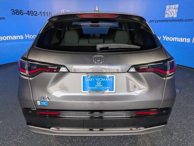 2026 Honda HR-V EX-L