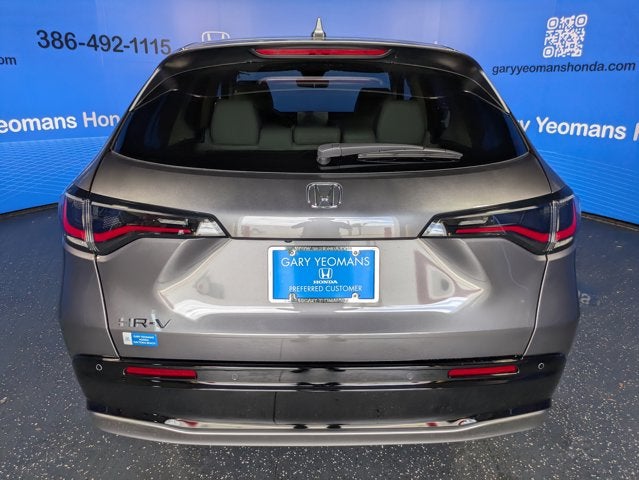 2026 Honda HR-V EX-L