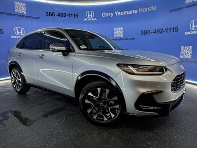 2026 Honda HR-V EX-L