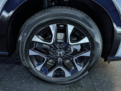 2026 Honda HR-V EX-L