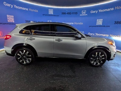 2026 Honda HR-V EX-L