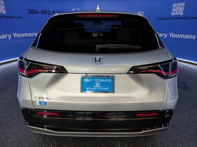 2026 Honda HR-V EX-L