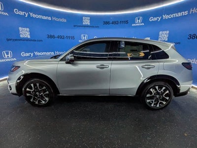 2026 Honda HR-V EX-L