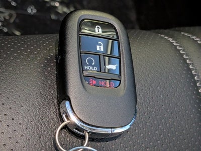 2027 Honda HR-V EX-L