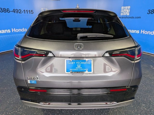 2027 Honda HR-V EX-L