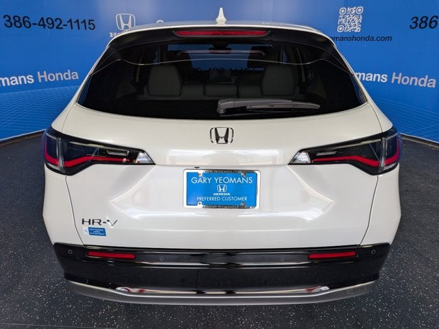 2027 Honda HR-V EX-L