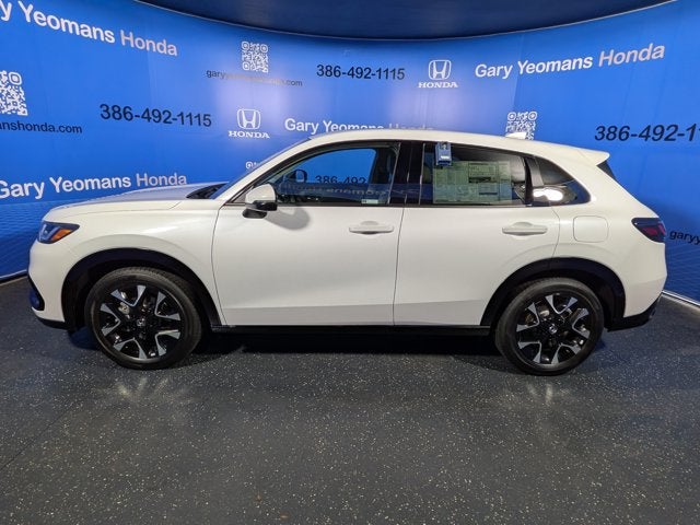2027 Honda HR-V EX-L
