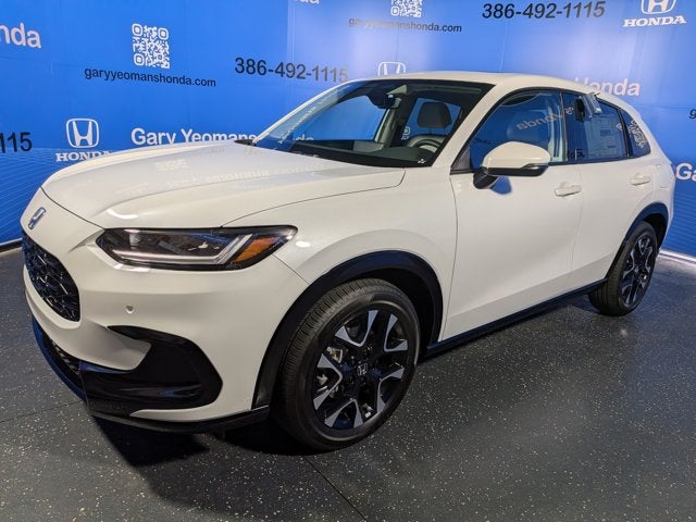 2027 Honda HR-V EX-L