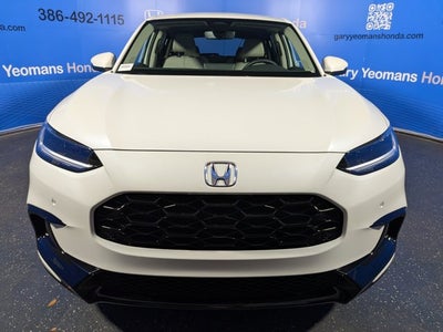 2027 Honda HR-V EX-L