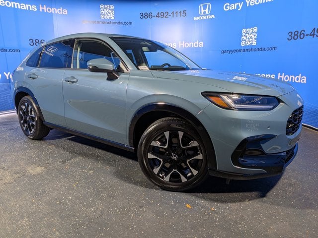2027 Honda HR-V EX-L