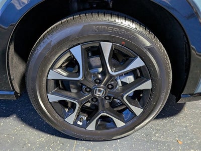 2027 Honda HR-V EX-L