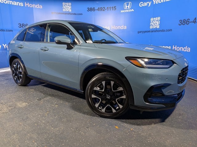 2027 Honda HR-V EX-L