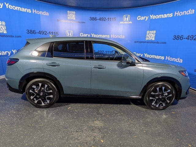 2027 Honda HR-V EX-L