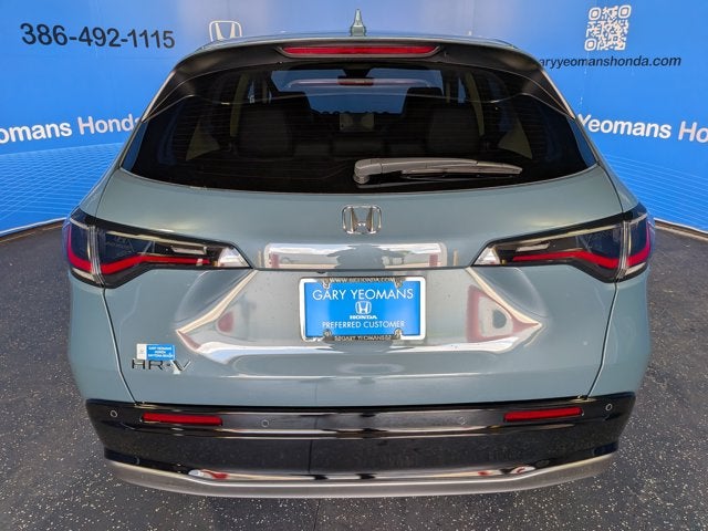 2027 Honda HR-V EX-L