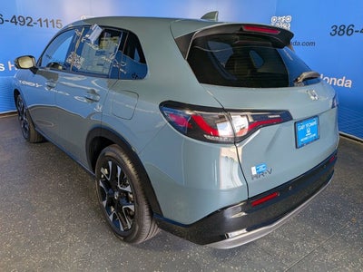 2027 Honda HR-V EX-L