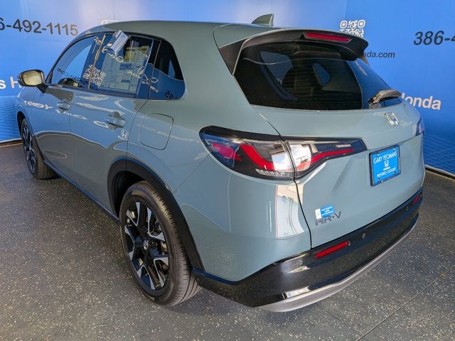 2027 Honda HR-V EX-L