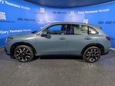 2027 Honda HR-V EX-L